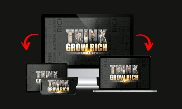 THINK & GROW RICH MOVIE